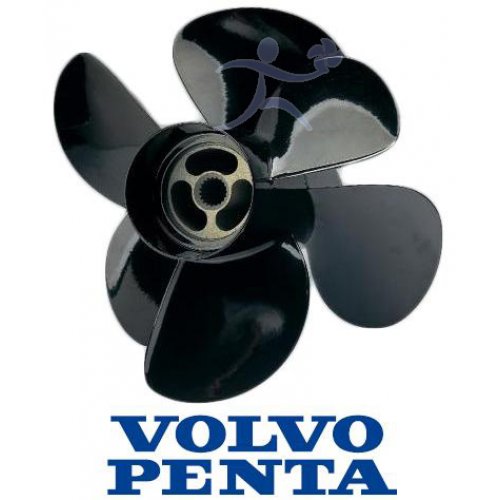 3851569 / 21631162 GENUINE VOLVO PENTA DPS-M DPS-B PROPELLER NUT SET! DPS-A